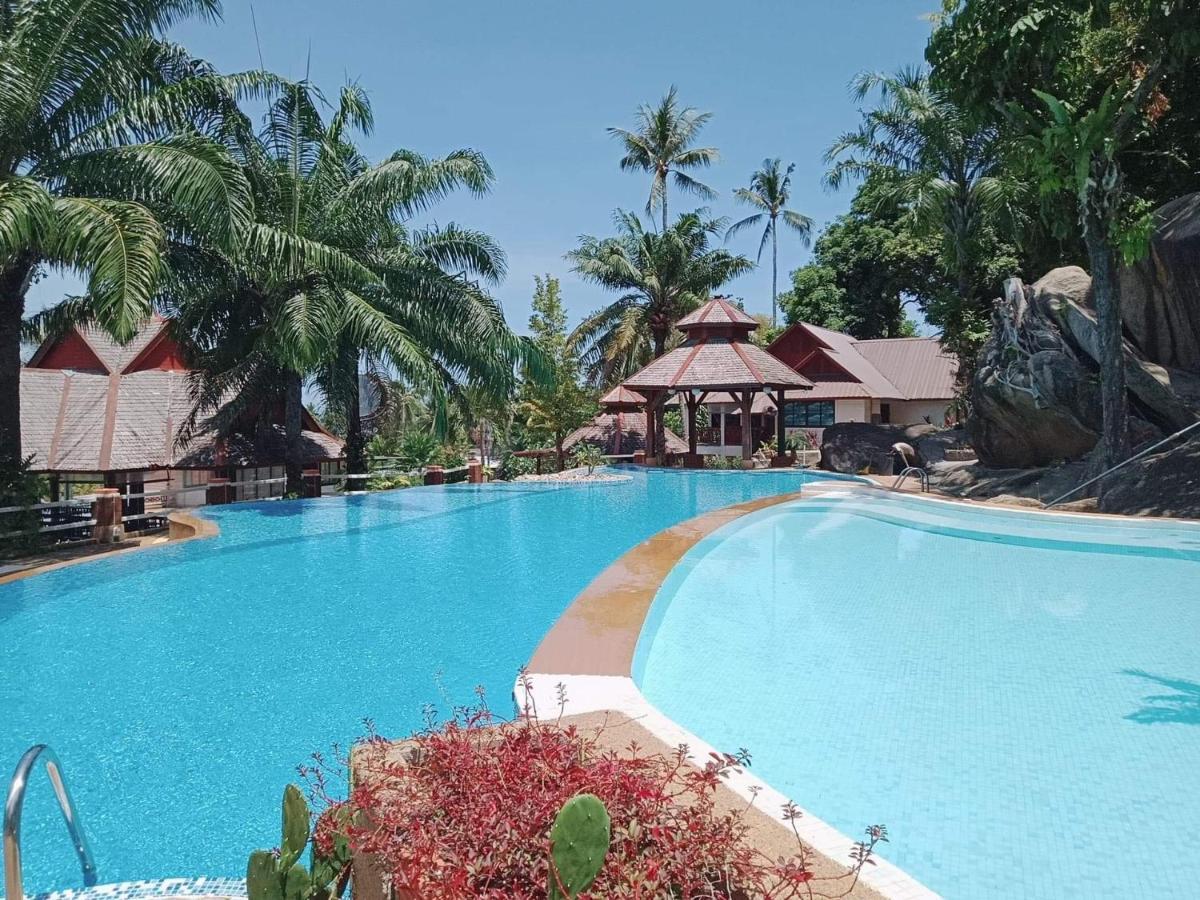 Bay Thani Samui Resort Lamai Beach  Exterior photo