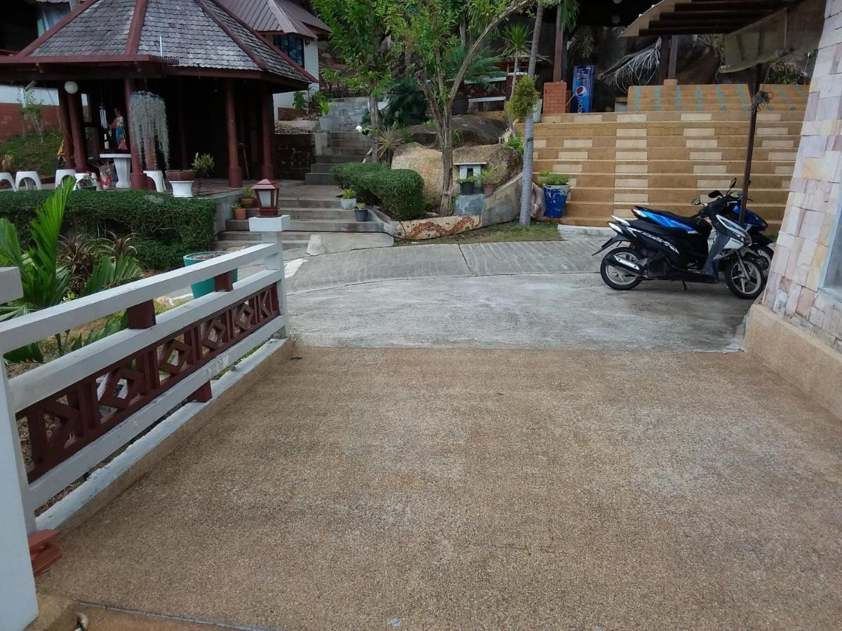 Bay Thani Samui Resort Lamai Beach  Exterior photo