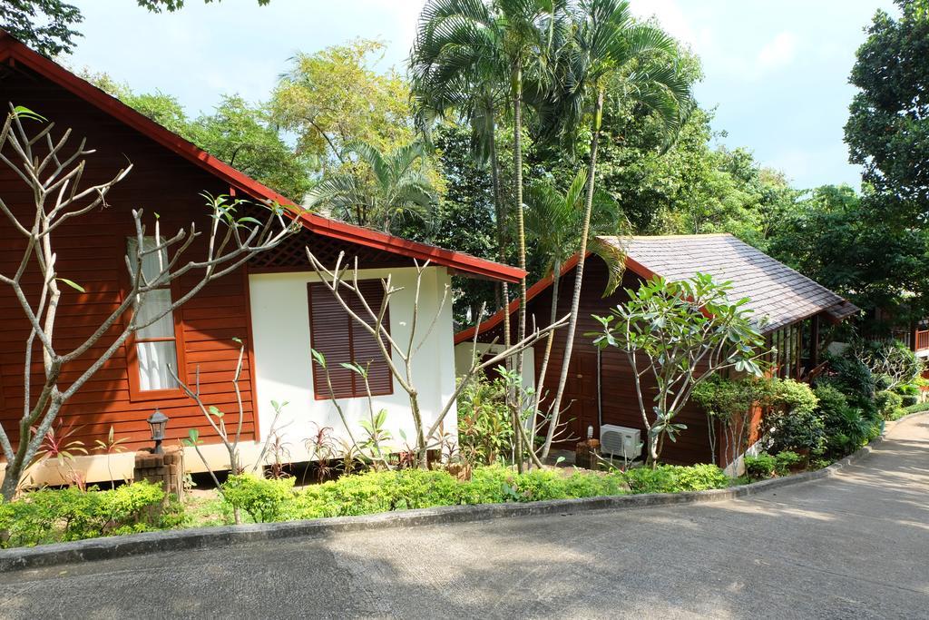 Bay Thani Samui Resort Lamai Beach  Exterior photo