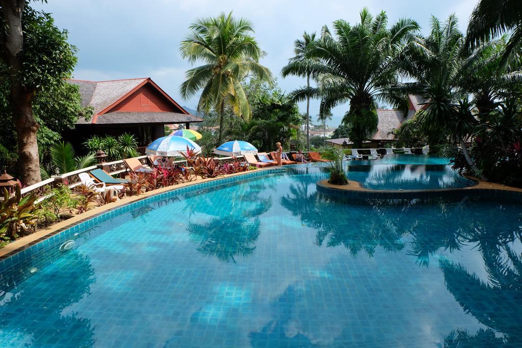 Bay Thani Samui Resort Lamai Beach  Exterior photo