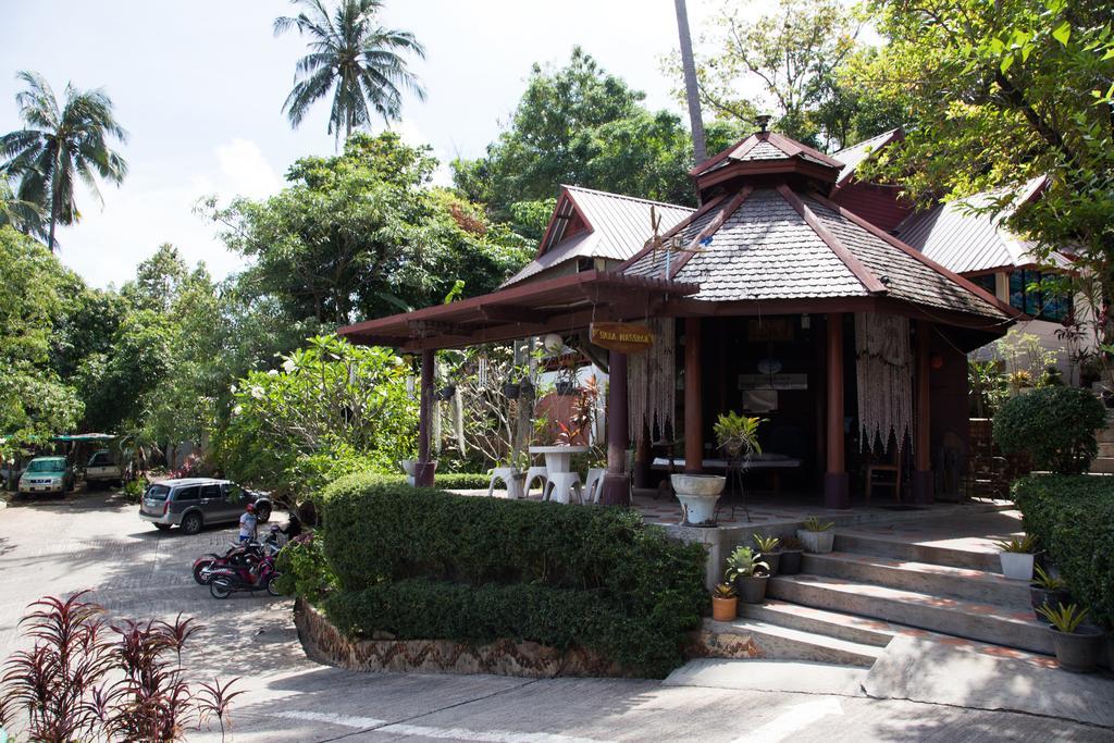 Bay Thani Samui Resort Lamai Beach  Exterior photo