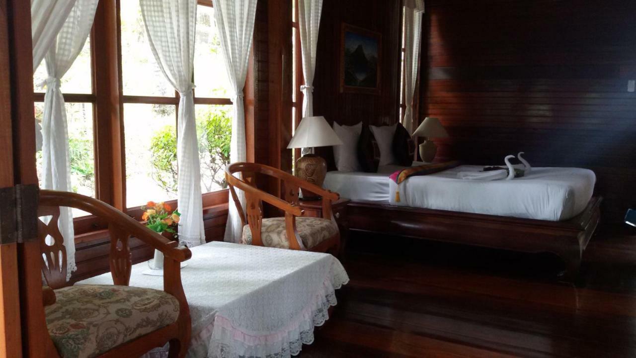 Bay Thani Samui Resort Lamai Beach  Exterior photo